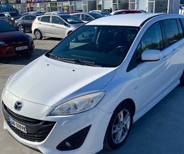 MAZDA 5 SHITET MAZDA 5 AUTOMAT