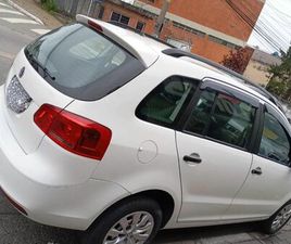 VOLKSWAGEN SPACEFOX SPORTLINE/HIGHLINE 1.6 T.FLEX 2014