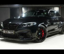 CS (F87) 3.0 DKG7 - BLACK SAPPHIRE METALLIC