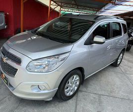 CHEVROLET SPIN 1.8 ECONOFLEX LTZ 7S AUTO
