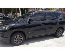CHEVROLET SPIN ADVANTAGE 1.8 8V ECONO.FLEX 5P AUT.