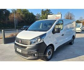 FIAT TALENTO 1.6 MJT 120CV PC-TN PREZZO IVA COMPRESA N°FE227