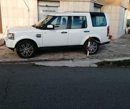 LAND ROVER DISCOVERY 4 AUTOCARRO
