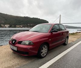 SEAT CORDOBA 1,4 16V, 2005 GOD.