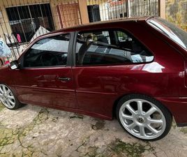 VOLKSWAGEN GOL GERAÇÃO II ATLANTA 1.8 8V 90CV GASOLINA MEC. 2P 1996