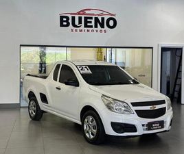 CHEVROLET MONTANA LS 1.4 ECONOFLEX 8V 2P