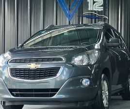 CHEVROLET SPIN CHEVROLET SPIN 1.8 ECONOFLEX LTZ 7S AUTO