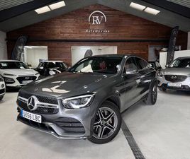 MERCEDES GLC MERCEDES-BENZ GLC AMG LINE