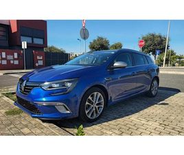 RENAULT MEGANE SPORT TOURER 1.5 DCI, 110CV