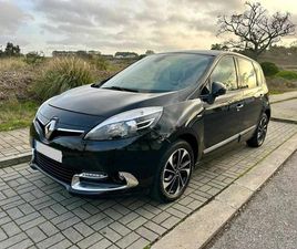 RENAULT SCÉNIC 1.5 DCI, CX. A., 110CV