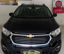 CHEVROLET SPIN 1.8 ECONOFLEX ACTIV 7S AUTO