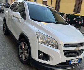 TRAX 1.4 LTZ AWD 140CV