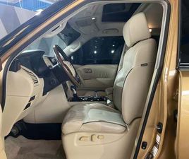 NISSAN PATROL SE PLATINUM CITY | GUARANTEED WARRANTY | 0 DOWN PAYMENT