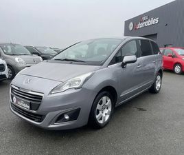 1.6 BLUEHDI 120CH ACTIVE BUSINESS S&S EAT6 7PL / ATTELAGE