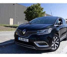 RENAULT ESPACE 1.6 DCI, CX. A., 160CV