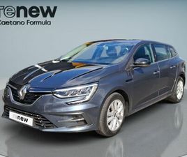 RENAULT MÉGANE ST 1.5 BLUE DCI 115CV EQUILIBRE EDC