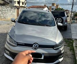 VOLKSWAGEN CROSSFOX 1.6 T. FLEX 16V 5P 2015