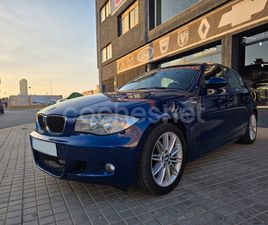 BMW SERIE 1 118D