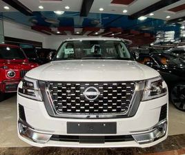 NISSAN PATROL LE PLATINUM 5.6L GCC SPEC BRAND NEW