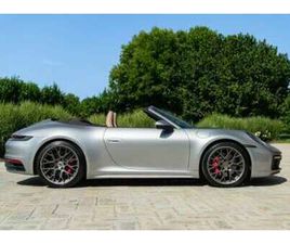 992 CARRERA 4S CABRIO