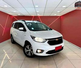 CHEVROLET SPIN PREMIER 1.8 8V ECONO.FLEX 5P AUT.