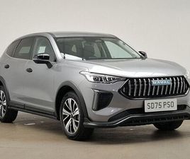 HAVAL JOLION 2025 GWM HAVAL JOLION