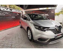 RENAULT ESPACE 1.6 DCI ZEN