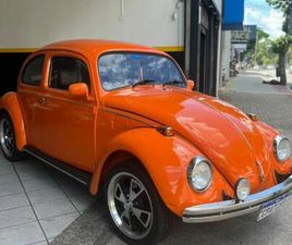 VOLKSWAGEN FUSCA (GASOLINA) 1982