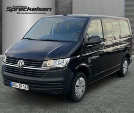 VOLKSWAGEN TRANSPORTER KOMBI 2.0 TDI++9-SITZER-AUTOMATIK++K