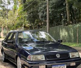 VOLKSWAGEN SANTANA CLI /CL /C 1.8/2.0 /SU 2.0 2P/4P 1995