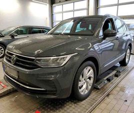 VOLKSWAGEN TIGUAN 1.5 TSI MOVE OPF
