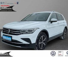 VOLKSWAGEN TIGUAN ELEGANCE 1,4L TSI EHYBRID OPF, DSG, LED-M