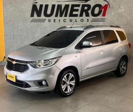 CHEVROLET SPIN 1.8 ECONOFLEX ACTIV 7S AUTO