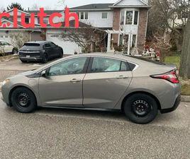 2017 CHEVROLET VOLT ELECTRIC PREMIER W/ DRIVER CONFIDENCE II PKG