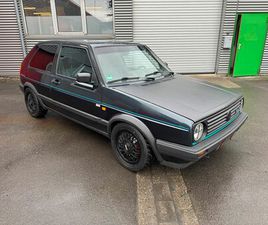VW GOLF 2 II G60 GTI 1.8T AGU (S3) UMBAU