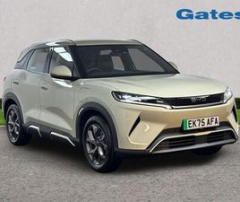 2025 BYD ATTO 2