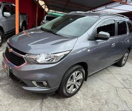 CHEVROLET SPIN 1.8 ECONOFLEX PREMIER 7S AUTO