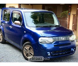 NISSAN CUBE 2014