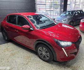 PEUGEOT E-208 50 KWH ALLURE PACK