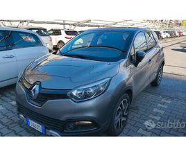 RENAULT CAPTUR 1.2 HIPNOTIC