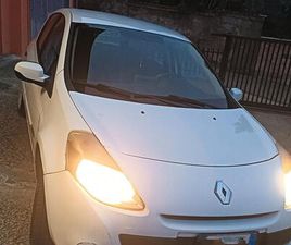 RENAULT CLIO GPL