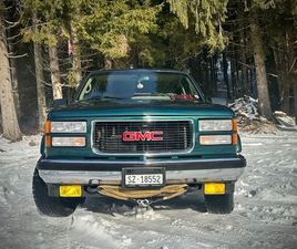 GMC SUBURBAN 5.7L AWD