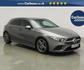 MERCEDES-BENZ A-CLASS 1.3 A180 AMG LINE HATCHBACK 5DR PETROL MANUAL EURO 6 (START/STOP) (136 PS)