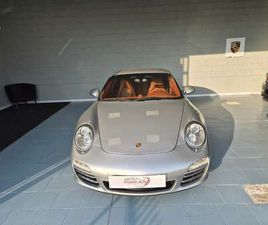 PORSCHE 911 997 CARRERA 4S PORSCHE 997 4S CAMBIO AUTOMATICO