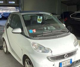 FORTWO 1000 52 KW MHD CABRIO *SOLO COMMERCIANTI*
