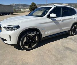 BMW IX3 80KWH