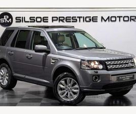 2.2 SD4 HSE COMMANDSHIFT 4WD EURO 5 5DR