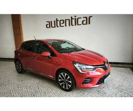 RENAULT CLIO 1.0 TCE INTENS