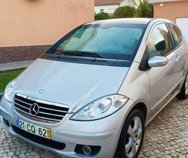 MERCEDES CLASSE A A 150
