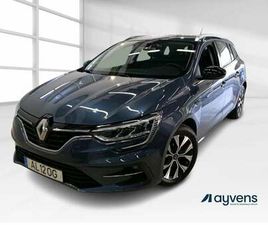 RENAULT MEGANE ESTATE RENAULT MEGANE SPORT TOURER 1.5 BLUE DCI LIMITED